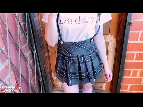 ❤️ Schoolgirl sucks a Dick go domhain agus fucks ionad ranganna. ❤ Porn na Rúise ag porn % ga.quizfarmature.ru%