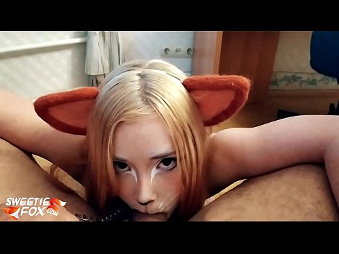 ❤️ Kitsune swallow dick agus cum ina bhéal ❤ Porn na Rúise ag porn % ga.quizfarmature.ru%