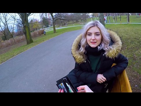❤️ Shlogtar cum te strainséir ar airgead - blowjob sa pháirc le Eva Elfie ❤ Porn na Rúise ag porn % ga.quizfarmature.ru%